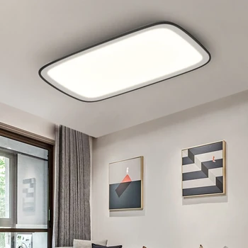Modernus minimalistinis lubų lempa kūrybos gyvenamojo kambario, miegamojo, koridoriaus praėjimo asmenybės atmosferos lubų šviesos