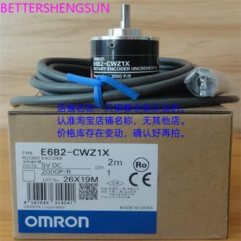 E6B2-CWZ1X 2000p/R 2M Rotary Encoder Papildomos Išorinis Skersmuo // 40mm