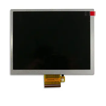 Originalo 7 Colių LVDS LCD ekranas CLAA070MA21BW V3Resolution 800*600 Ryškumas 215 Kontrastas 500:1