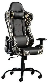 Kompiuterio Kėdės, Biuro Kėdės, Žaidimų Kėdės, Biuro Supamieji Krėslai su atrama galvai ir Juosmens Pagalvę Atėjo MŪSŲ Sandėlio