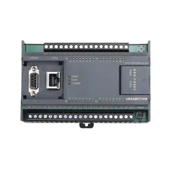 ETH-MODBUS-I32 32Port RS485 Prie Ethernet Converter Modbus Gateway Skaitmeninis Įsigijimo modulis RTU Protoco PLC Pailginamas Modulis