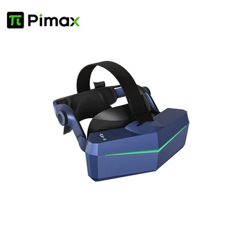 Pimax 5k XR ultrawide AMOLED ekranas PC VR headset5K pridūrė, index2.0station ir valdiklis