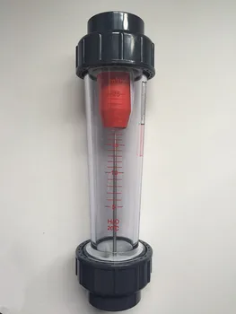 Vandens Rotameter Srauto Matuoklio Indikatorius Counter Jutiklio Skaitytuvas Debitmatis LZS-80 DN80 5000-250000/8000-40000/12000-60000L/H