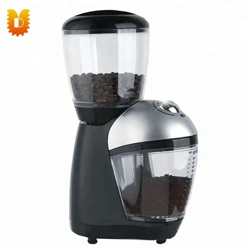 Reguliuojamas Naudoti Namuose Kavos Pupelių Malūnėlis/Kavos Pupelių Malimo Mašina