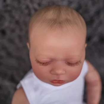 49Cm Naujagimiams Modeliavimas Kūdikių Advento Kalendorius Kinder Nendoroid Priedai Reborn Baby Lėlės Com Lėlės Reborn Lėlės Lol Staigmena